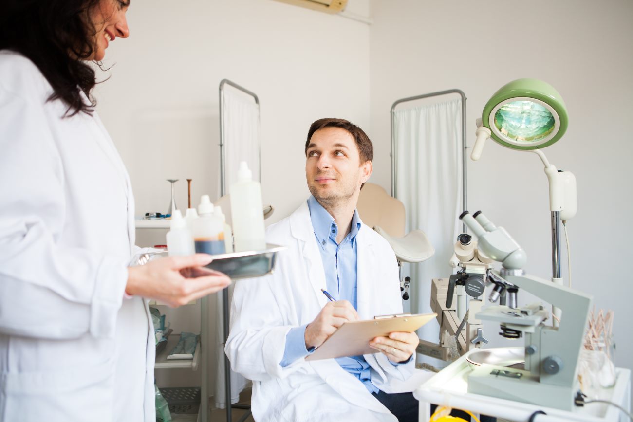 Un regard différent sur la FIV avec le Dr Andrea Vidali