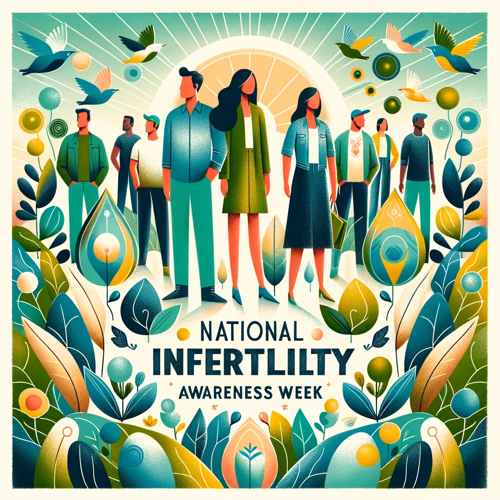 National Infertility Awareness Week