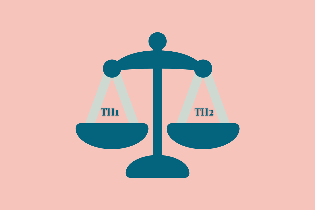 Células T auxiliares Th1/Th2 y embarazo: revisión de la investigación